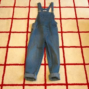 MNG Denim Overalls